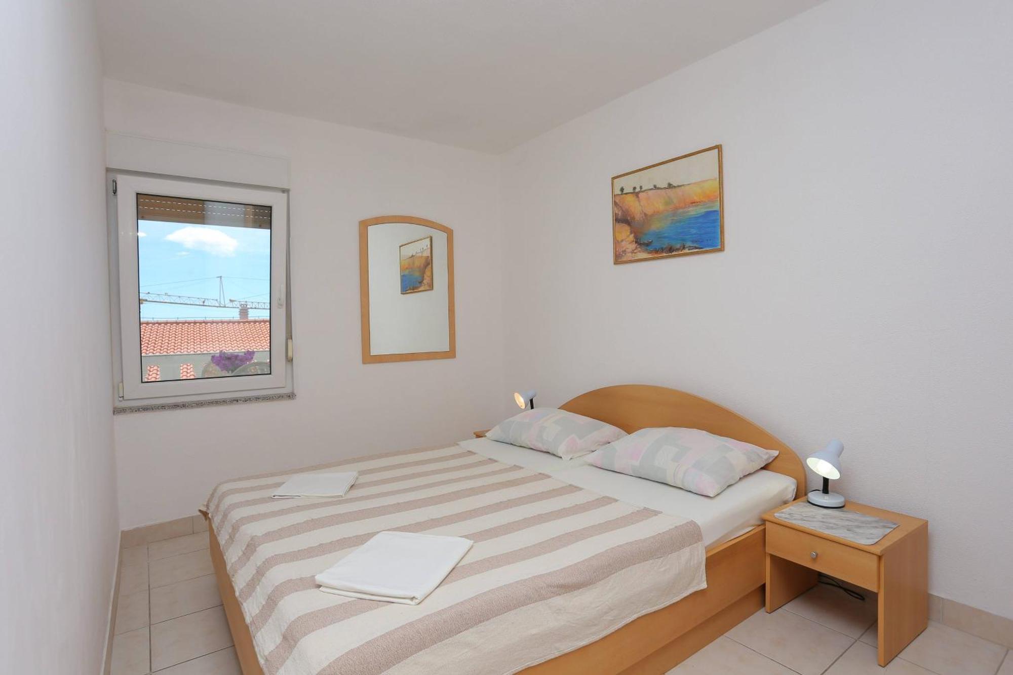 Family Friendly Apartments With A Swimming Pool Businci, Ciovo - 11232 Трогир Екстериор снимка